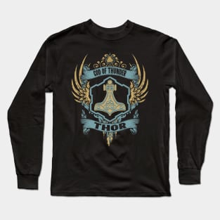 THOR - LIMITED EDITION Long Sleeve T-Shirt